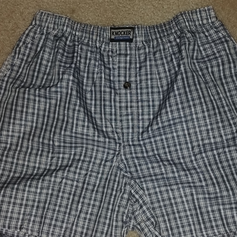 Men's Boxers (Medium)